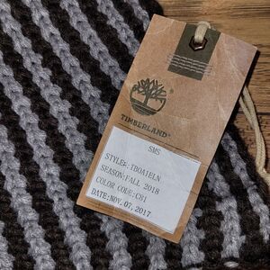 Timberland scarf nwt 